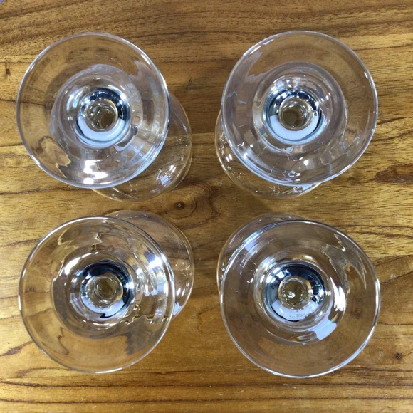 Vintage Irish Coffee Glasses - Set of 4 - Picture 6 of 8